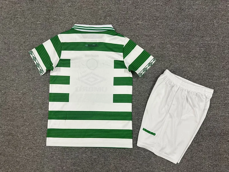 Celtic 1997/99 Heim Set Kinder