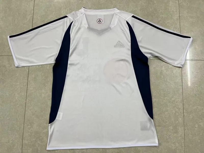 Universidad de Chile 2003 Away Shirt White — 2