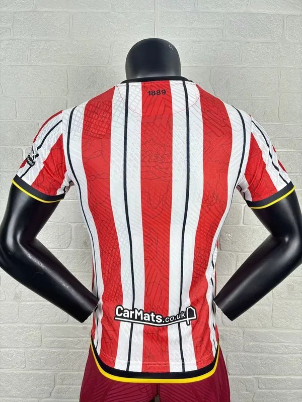 Sheffield United 2024/25 Home Shirt Player Version