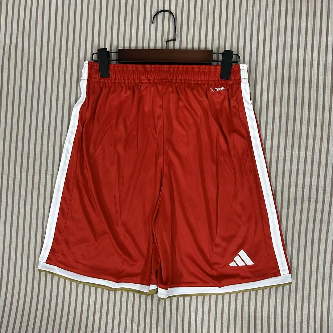 Bayern Munich 2026/27 Home Shorts — 1