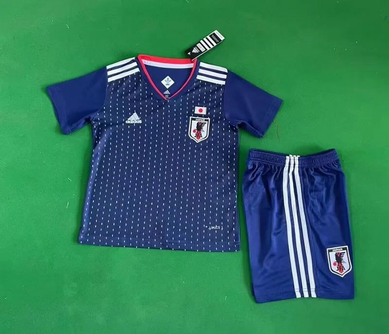 Japan 2018 Home Kids Kit