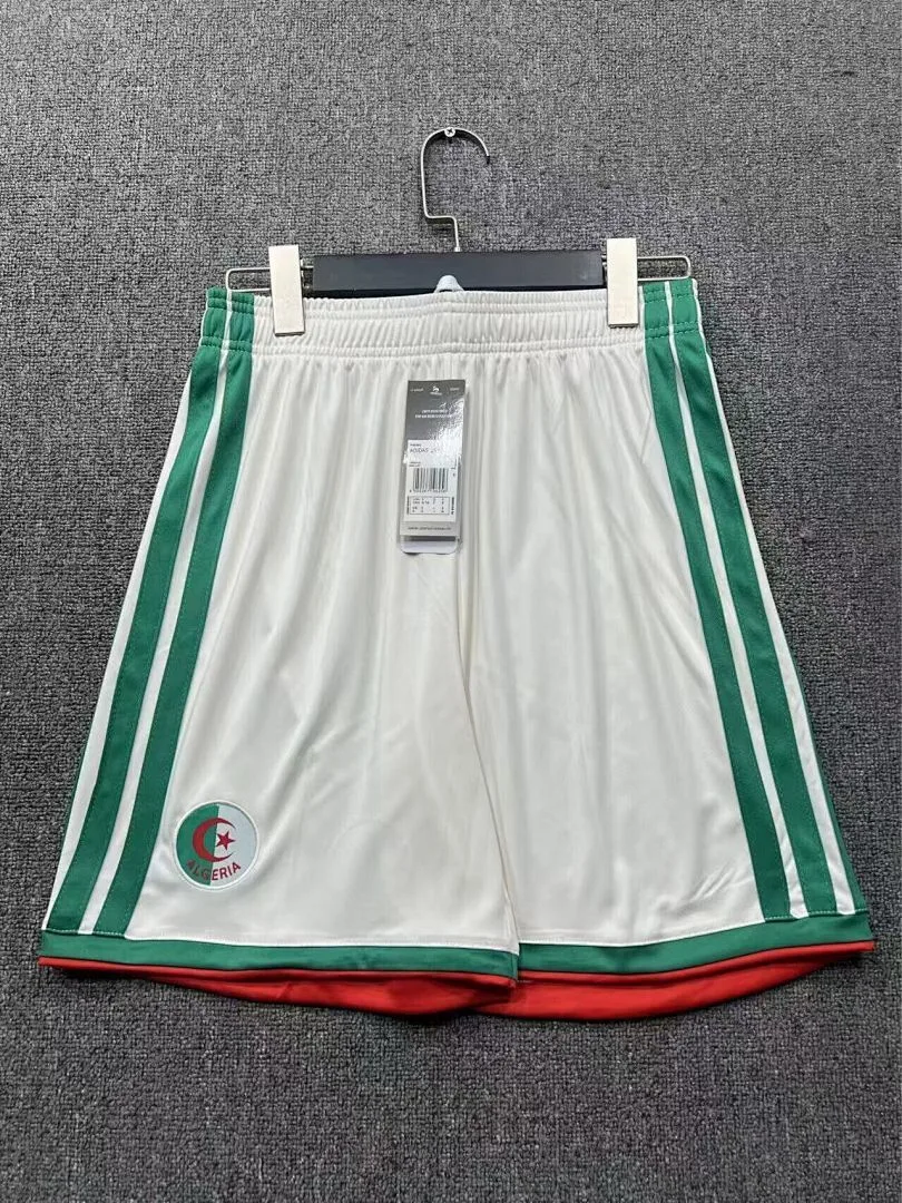Algeria 2026 Home Shorts