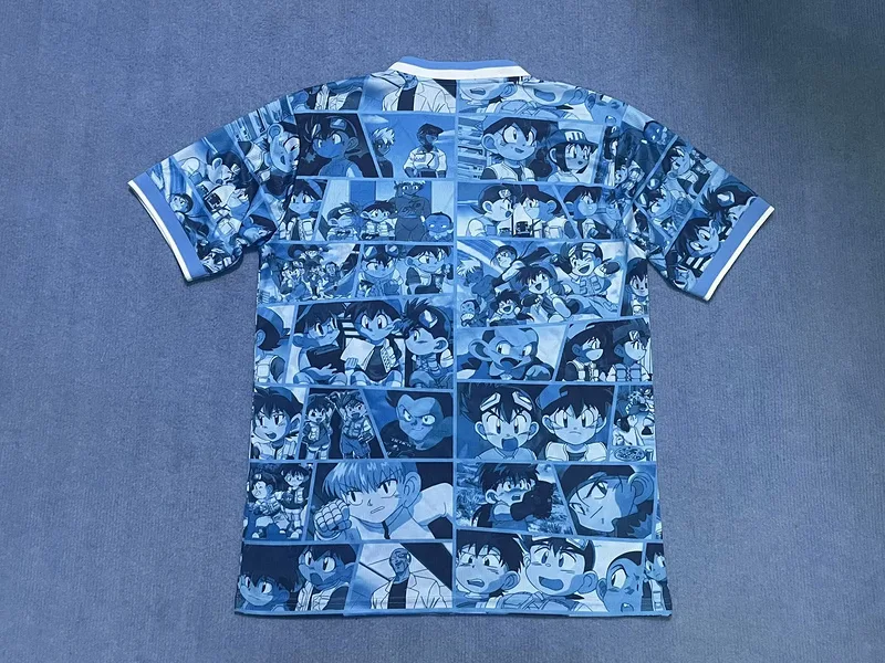 Japan 2025/26 Shirt Special Edition Blue
