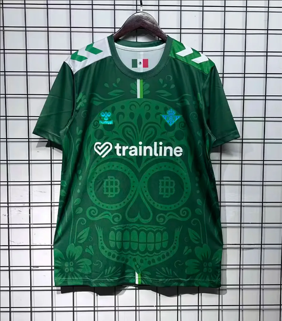 Real Betis 2025/26 Camiseta Edición Especial Edition — 2