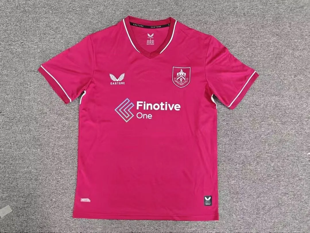 Burnley 2026/27 Primera Equipación Camiseta — 2