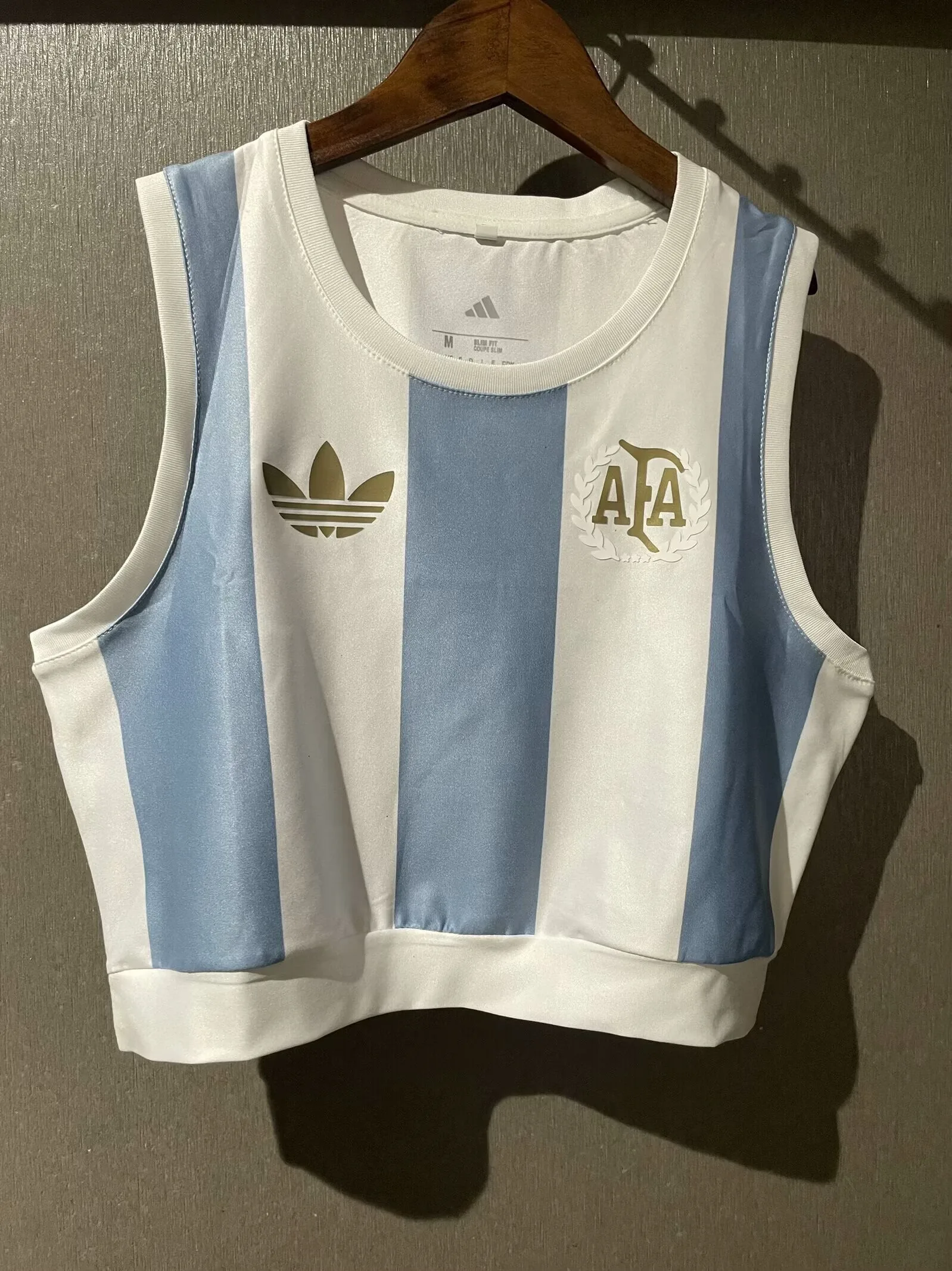Argentinien Trainingsweste Damen Sonderedition