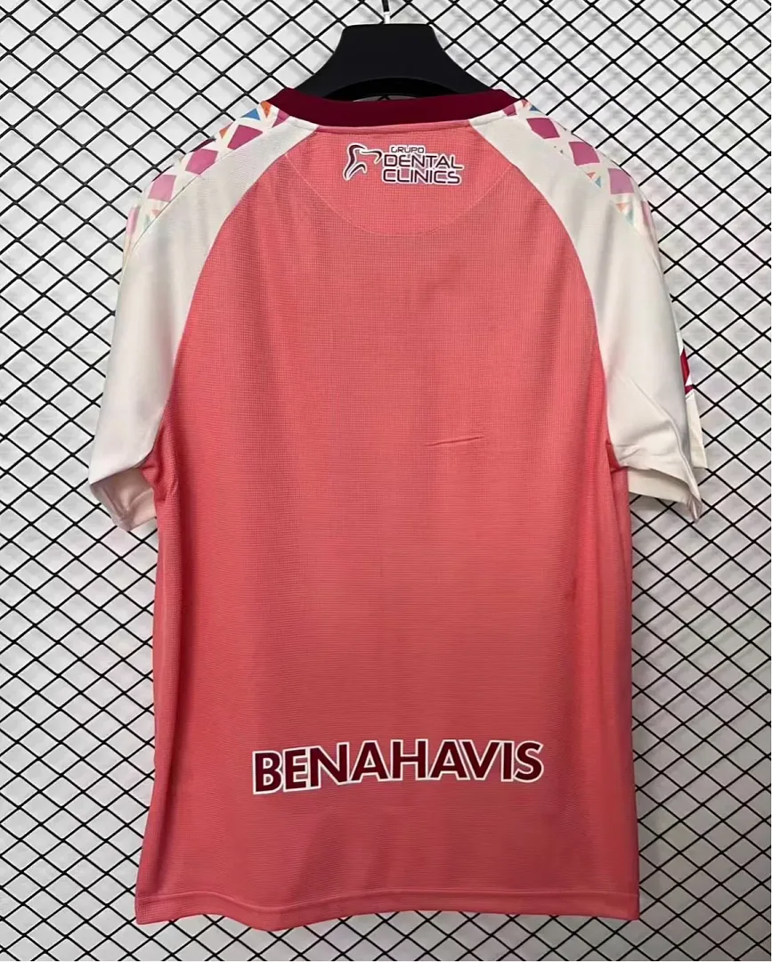 Málaga 2026/27 Away Shirt — 2
