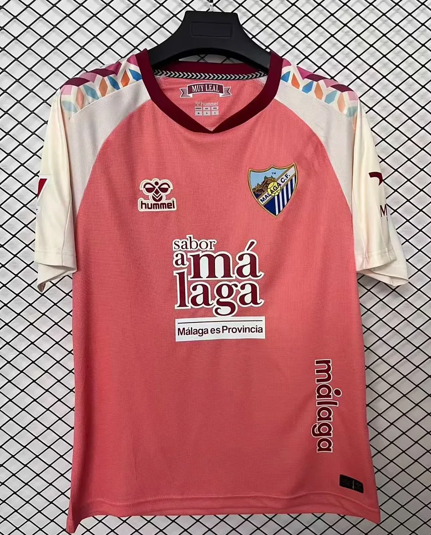 Málaga 2026/27 Away Shirt