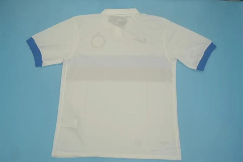 Inter Mailand 2009/10 Auswärts Trikot White — 2