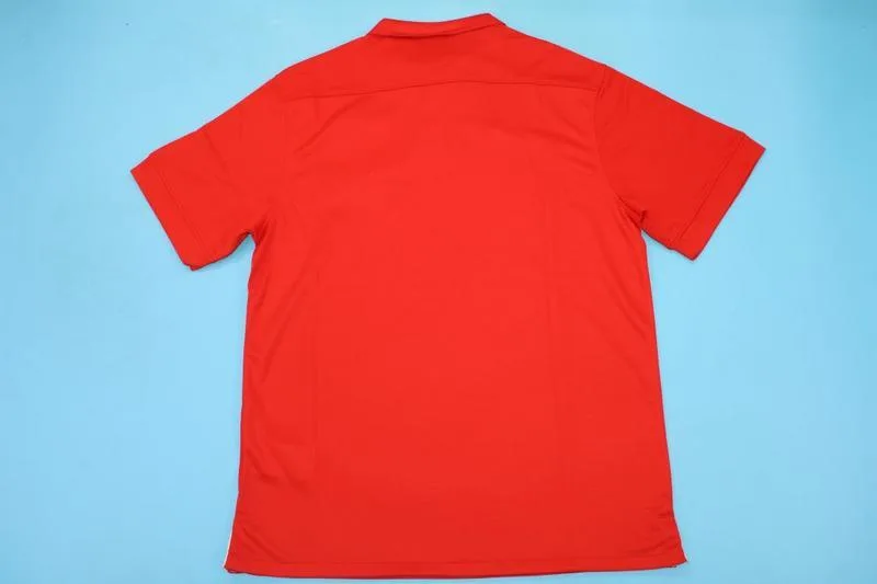 England 2013 Shirt Special Edition Red — 2