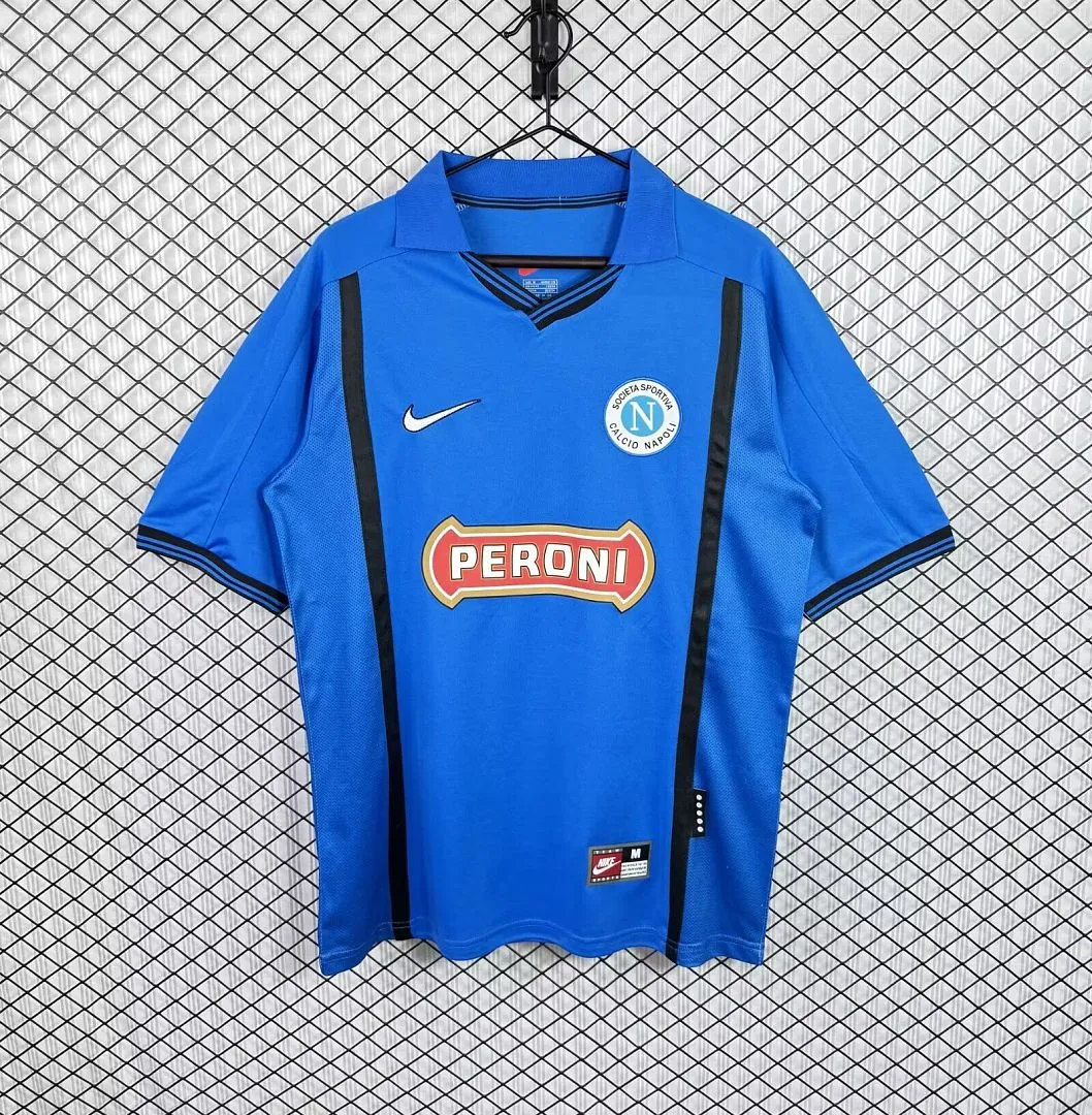 Napoli 1999/00 Home Shirt