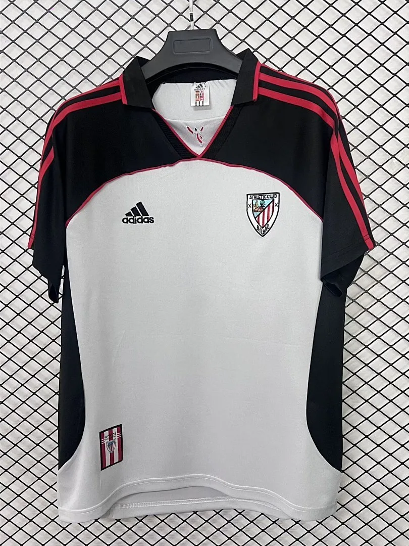 Athletic Bilbao 1999/00 Third Shirt — 2