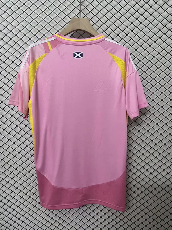 Écosse 2025 Extérieur Maillot Femme — 2