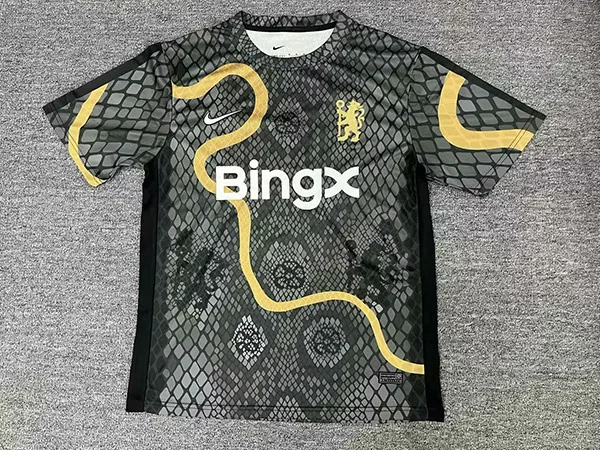 Chelsea 2025 Shirt Snake Year — 1