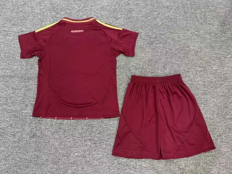 Roma 2024/25 Domicile Ensemble Enfant — 1