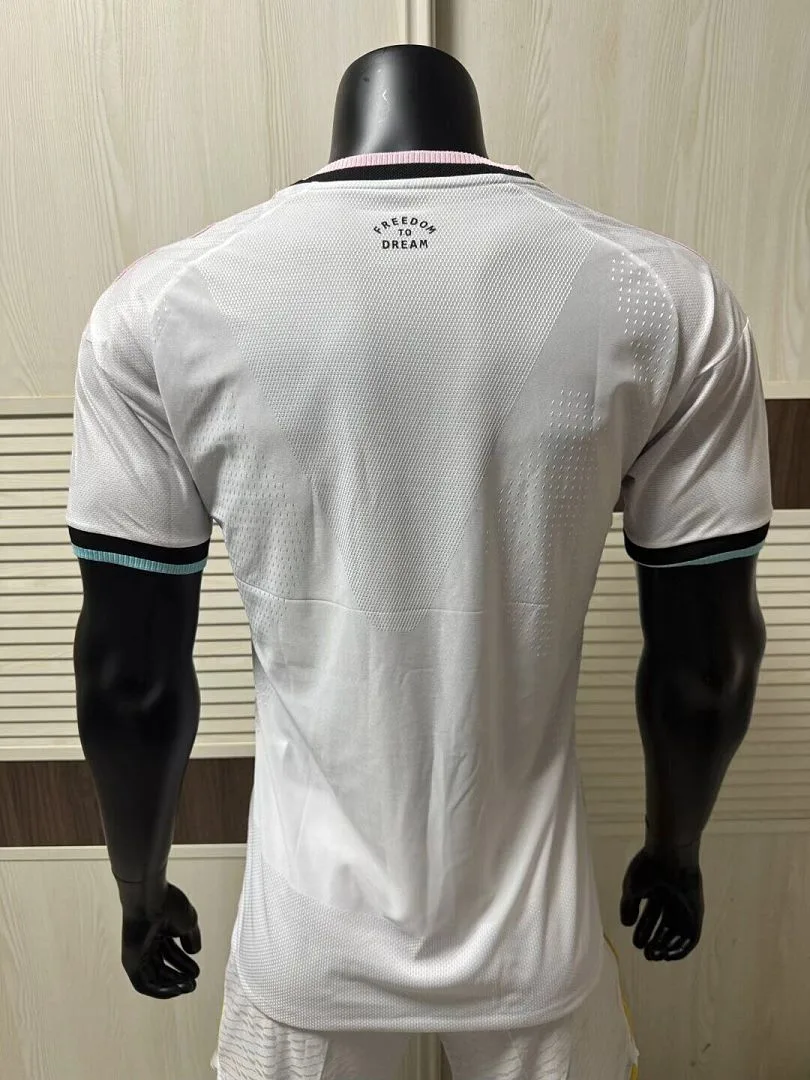 Inter Miami 2026/27 Third Shirt Player Version White