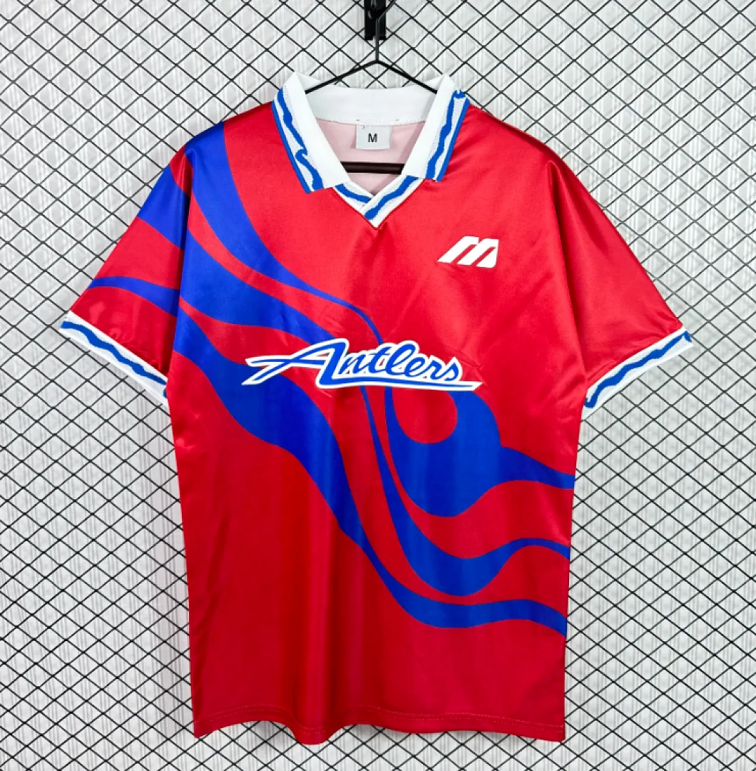 Kashima Antlers 1994 Domicile Maillot — 2