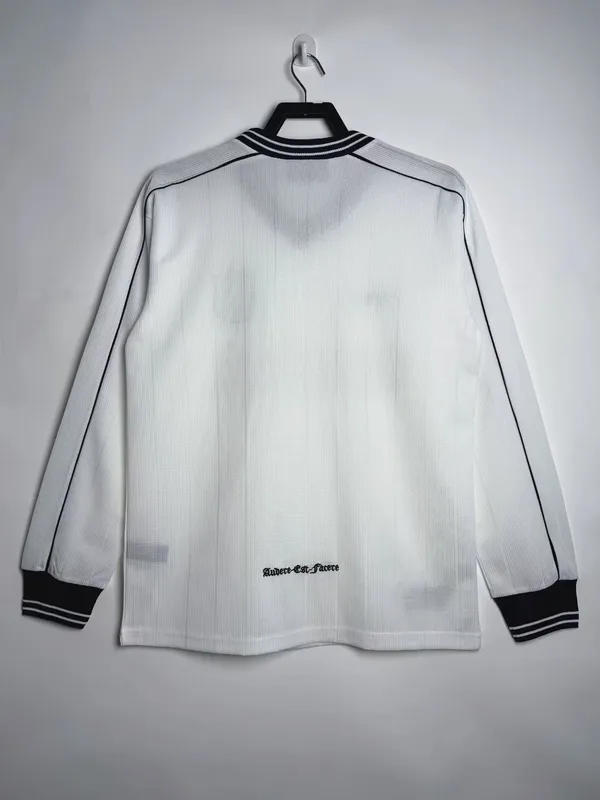 Tottenham Hotspur 1997/99 Heim Trikot Langarm