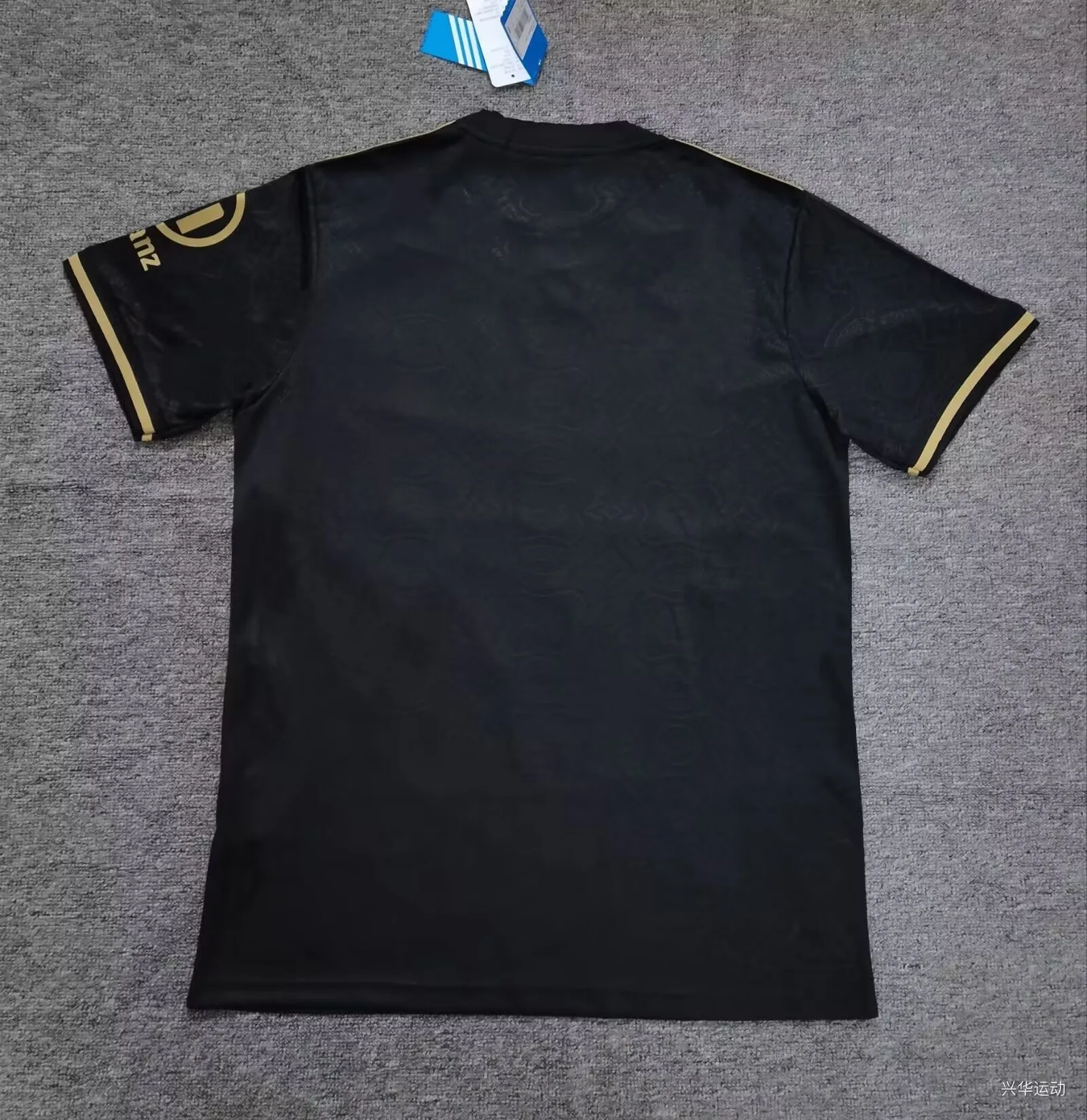 Bayern Munich Shirt Special Edition Black — 2