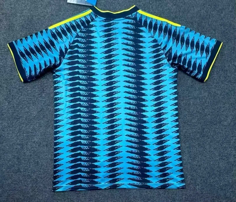 Colombia 2025/26 Away Shirt Short Sleeve — 2