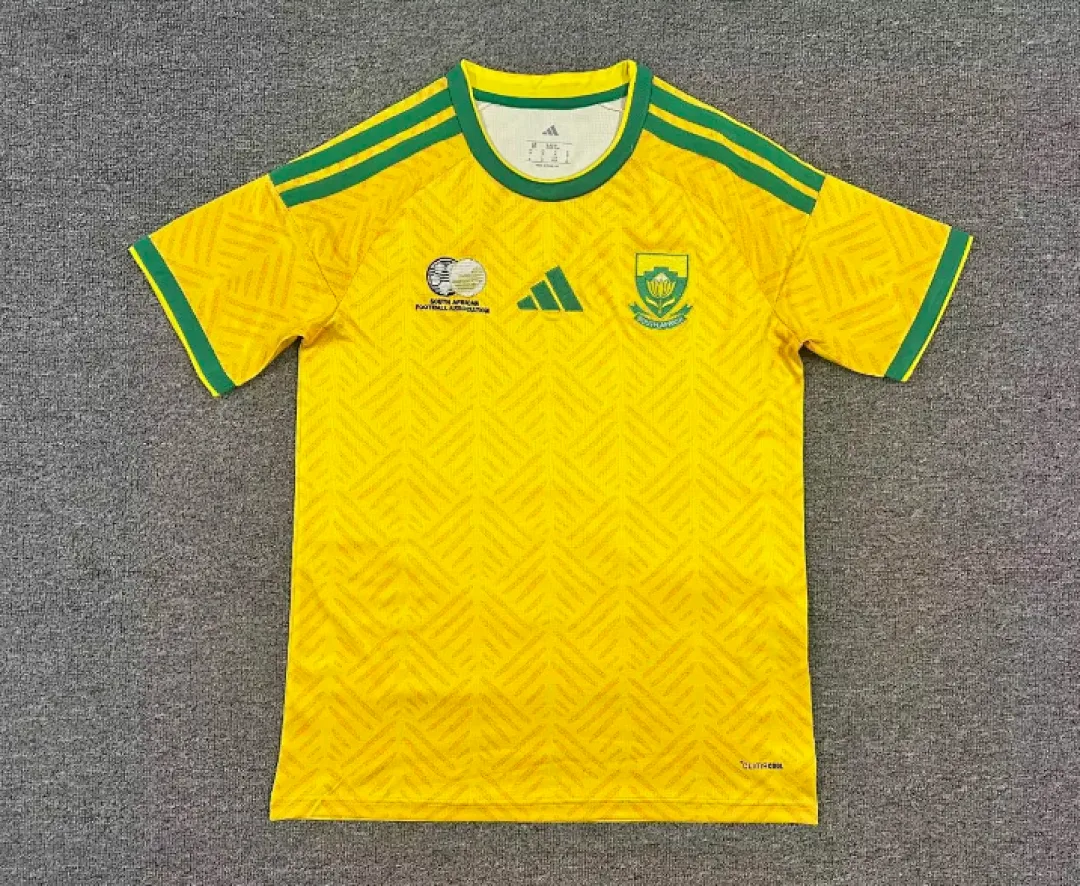 South Africa 2026 Home Shirt — 2