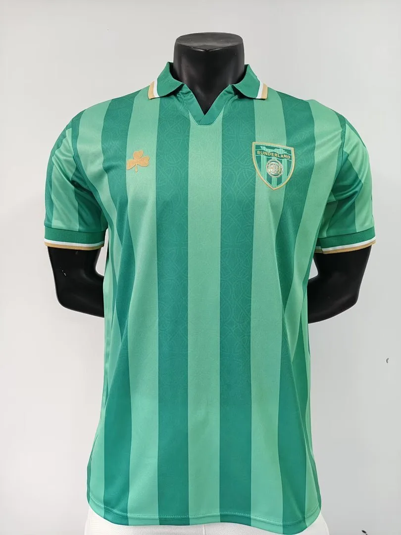 Sunderland 2026 Shirt Special Edition