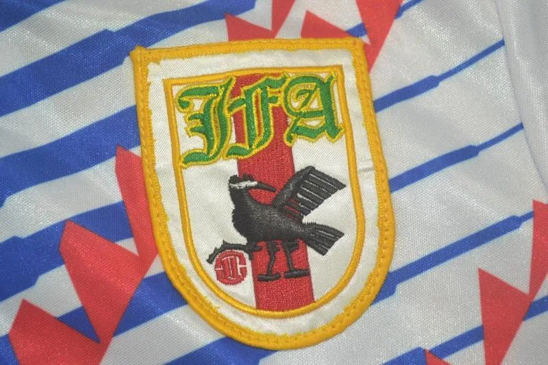 Japan 1994 Away Shirt Long Sleeve