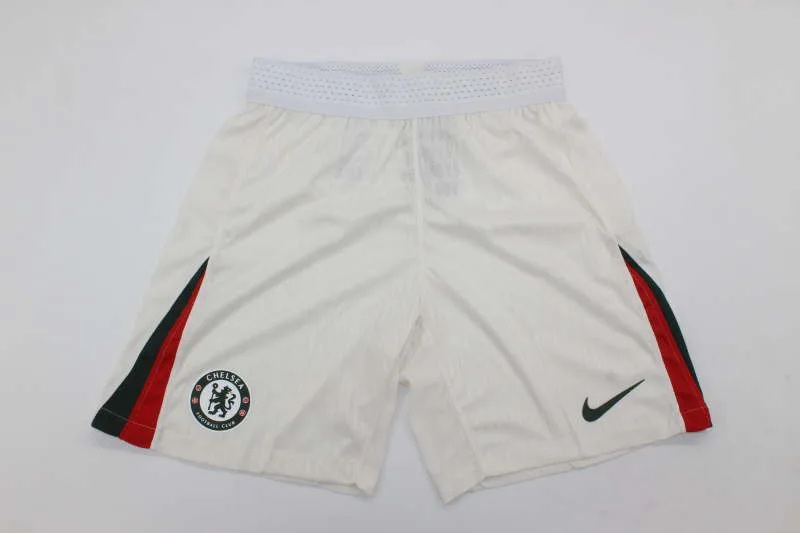 Chelsea 2025/26 Away Shorts Player Version — 1