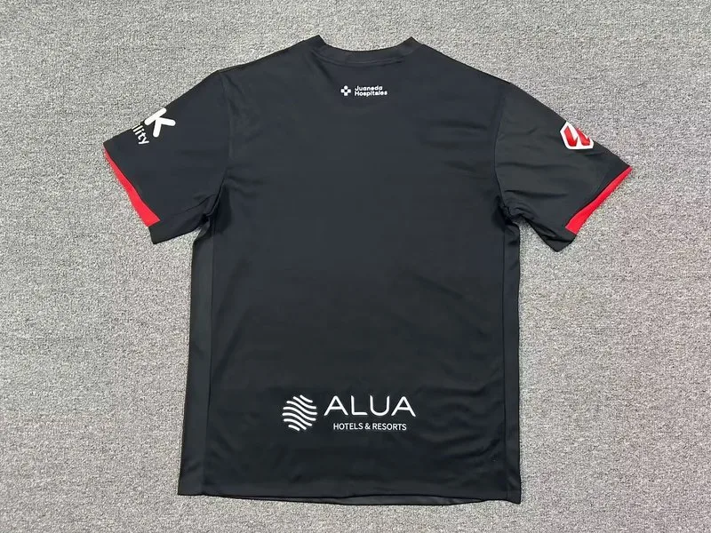 Mallorca 2025/26 Third Shirt Short Sleeve — 2