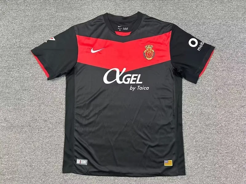 Mallorca 2025/26 Third Shirt Short Sleeve