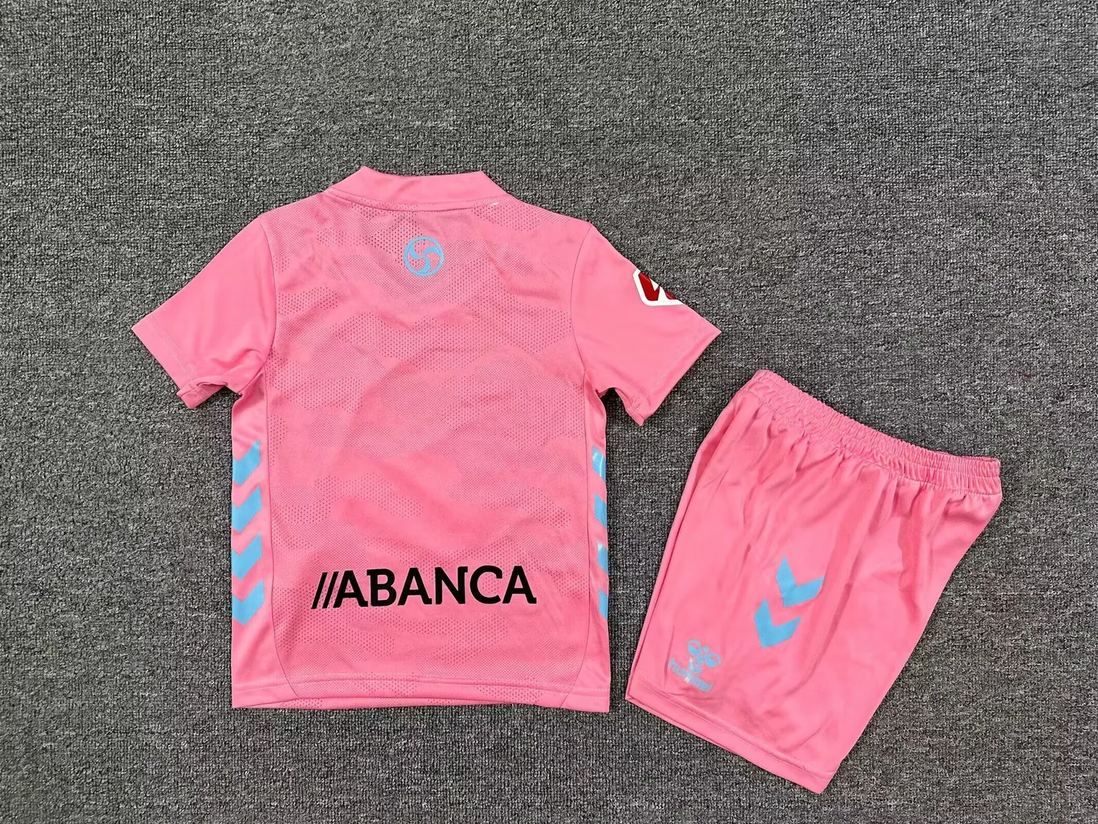 Celta Vigo 2025/26 Tercera Equipación Conjunto de Niño — 2
