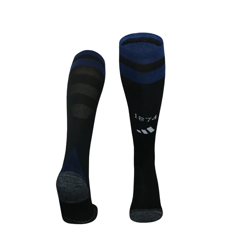 Aston Villa 2024/25 Third Socks — 1