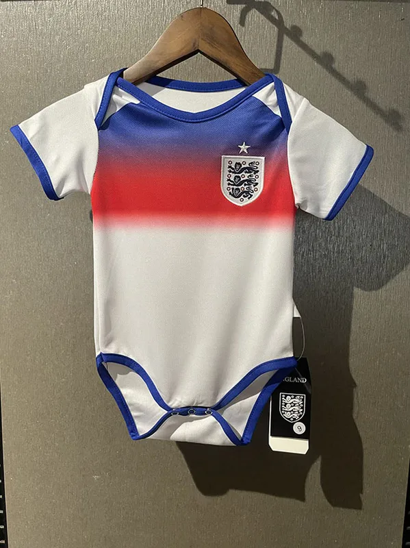 England 2025 Home Baby Shirt — 1
