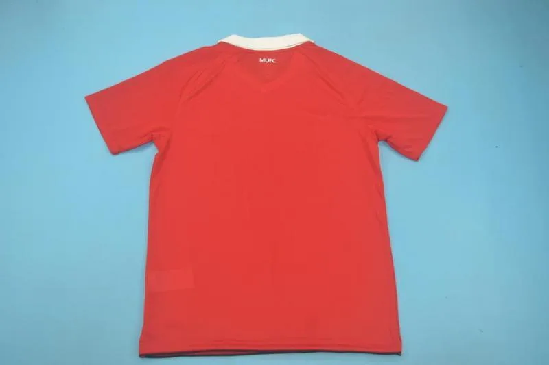 Manchester United 2010/11 Home Shirt