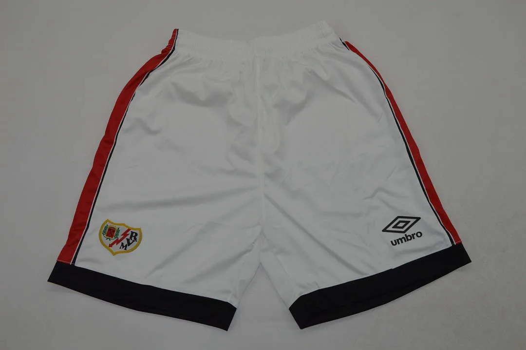 Rayo Vallecano 2025/26 Home Shorts