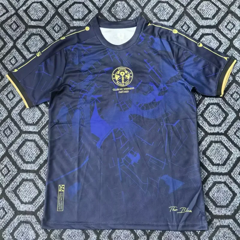 Chelsea Camiseta Manga Corta Campeón