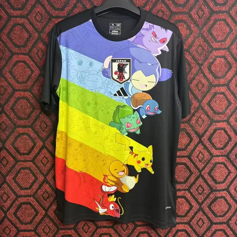 Japan 2025 Shirt Special Edition — 2