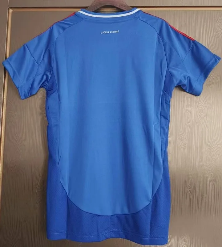 Italy 2024/25 Home Women's Shirt