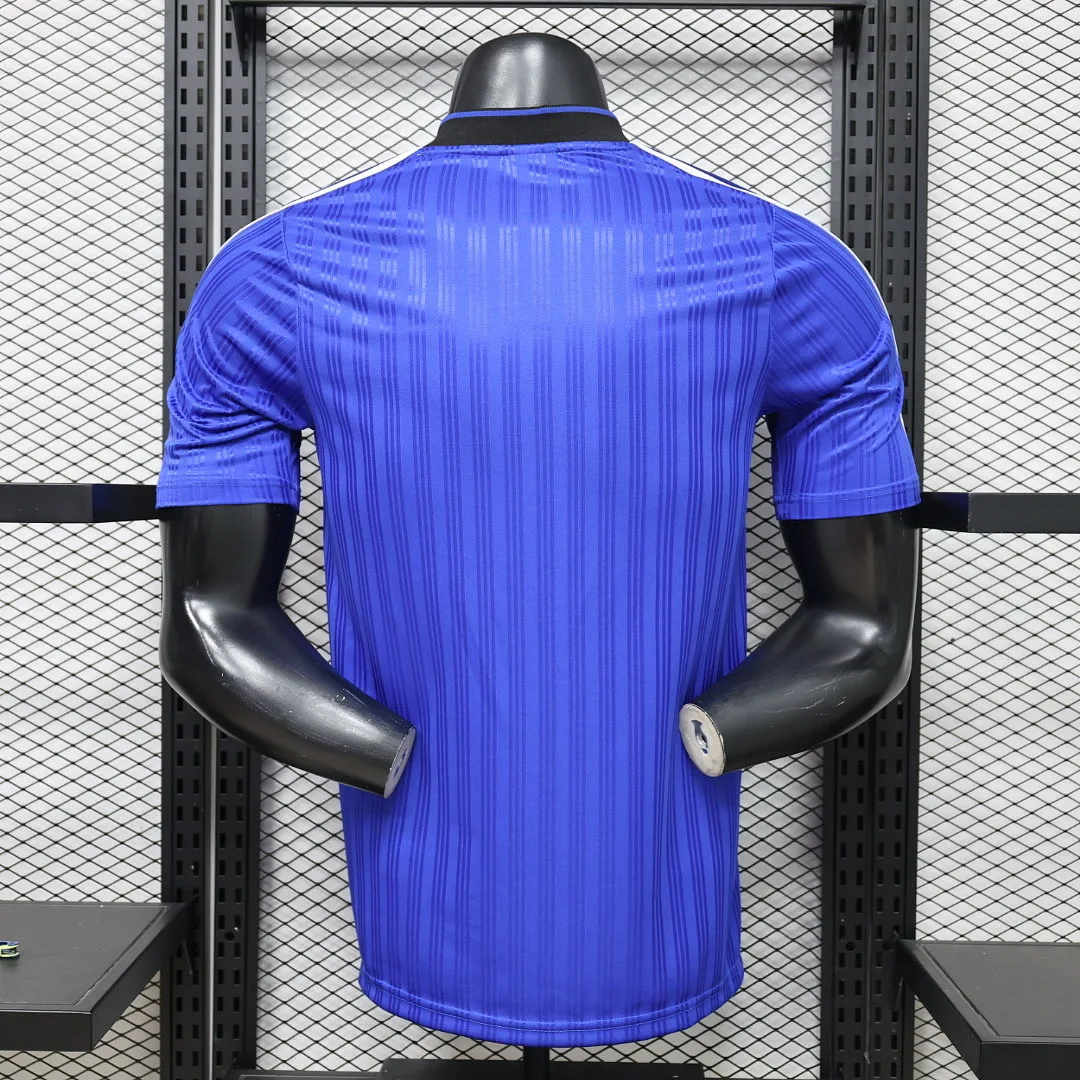Ad 2026/27 Shirt Player Version Blue