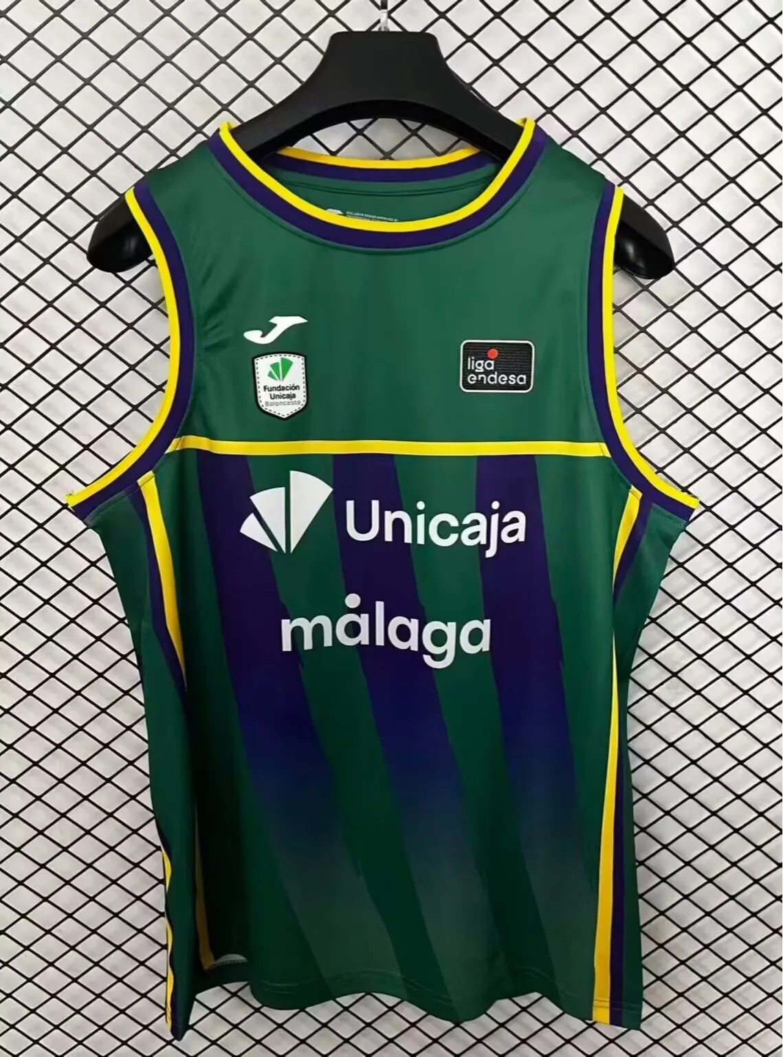 Málaga 2025/26 Shirt — 2