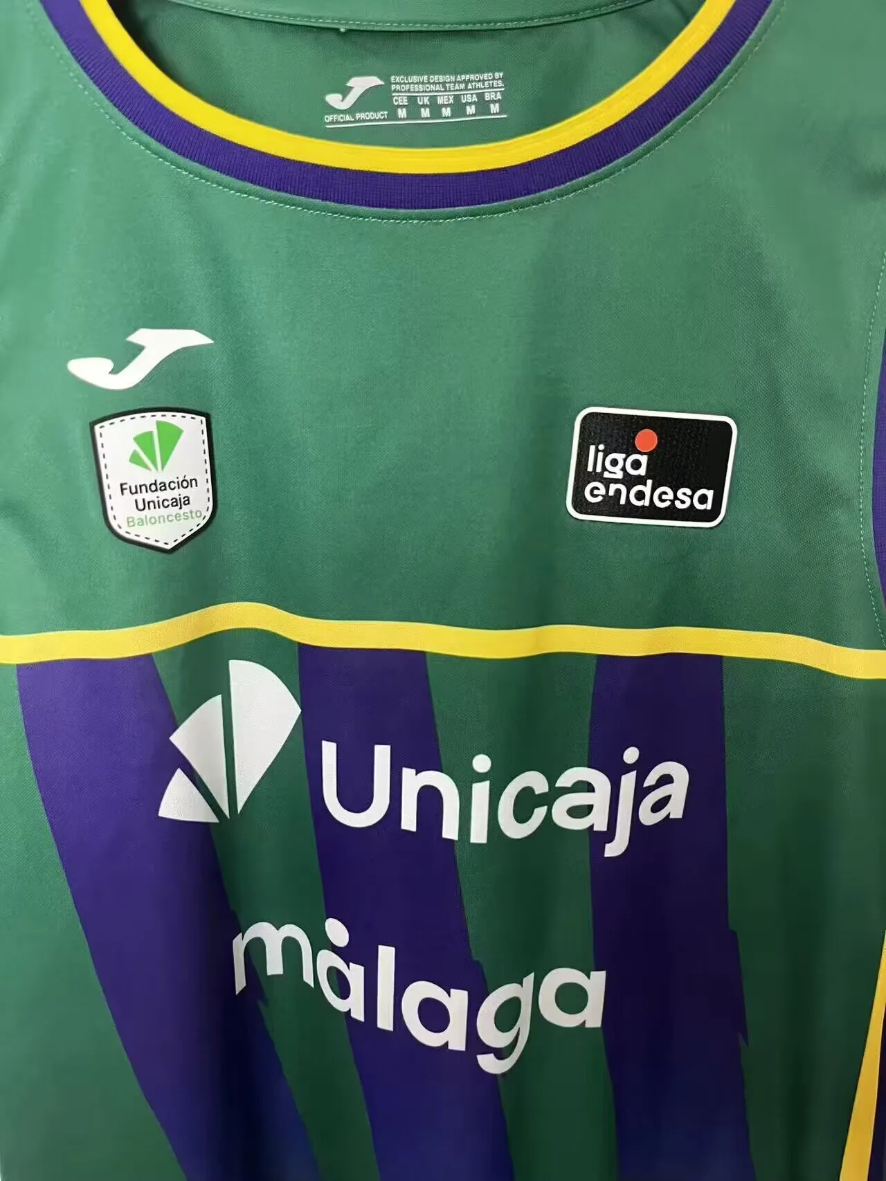 Málaga 2025/26 Shirt
