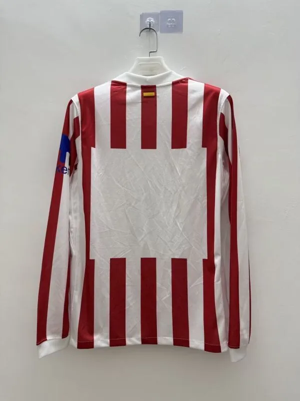 Atlético Madrid 2025/26 Heim Trikot Langarm — 1