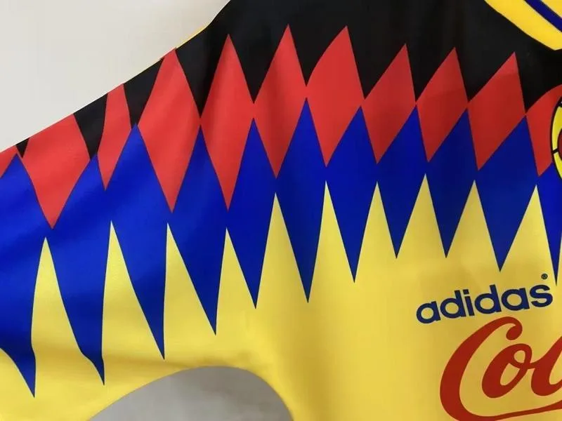 Club América 1995 Home Shirt
