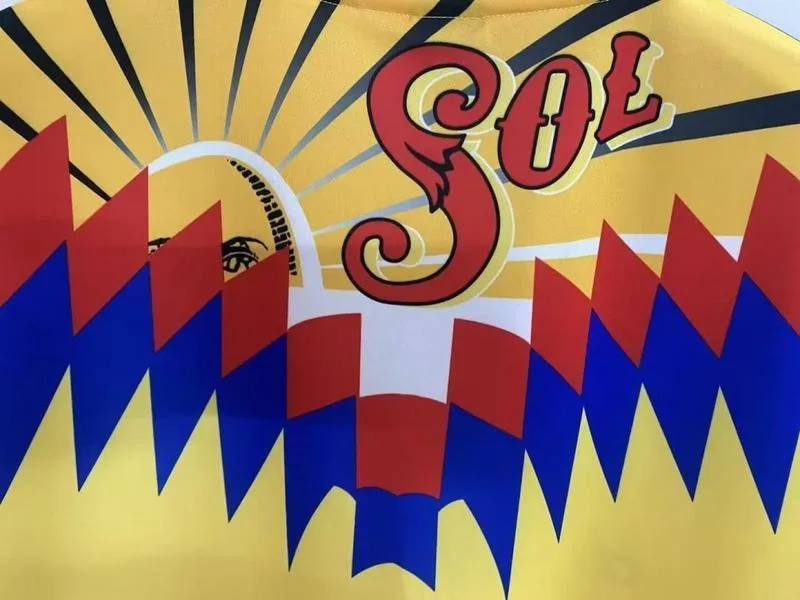 Club América 1995 Home Shirt — 2