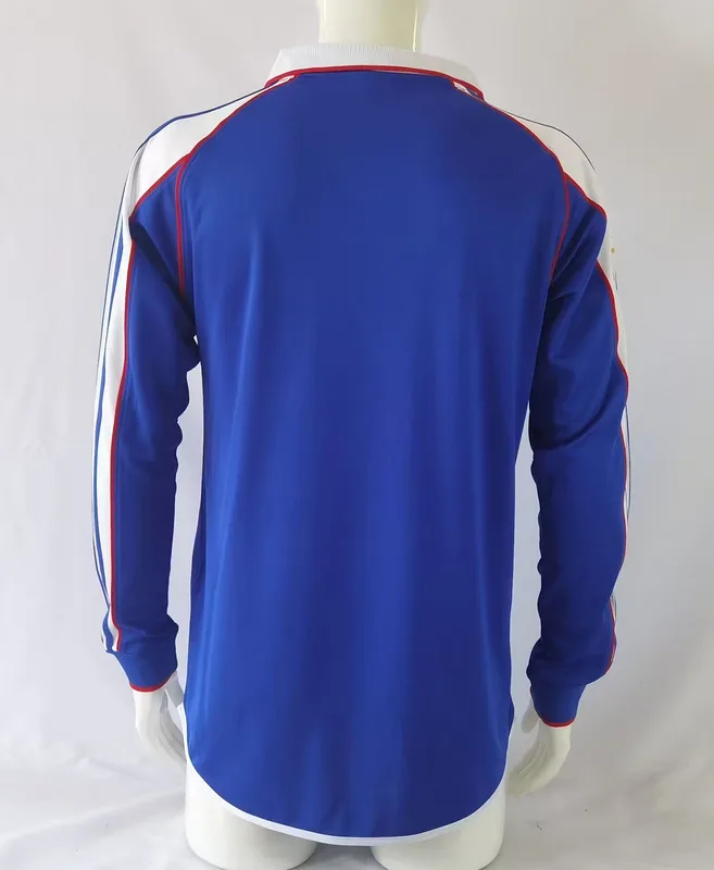 Japan 2000 Home Shirt Long Sleeve