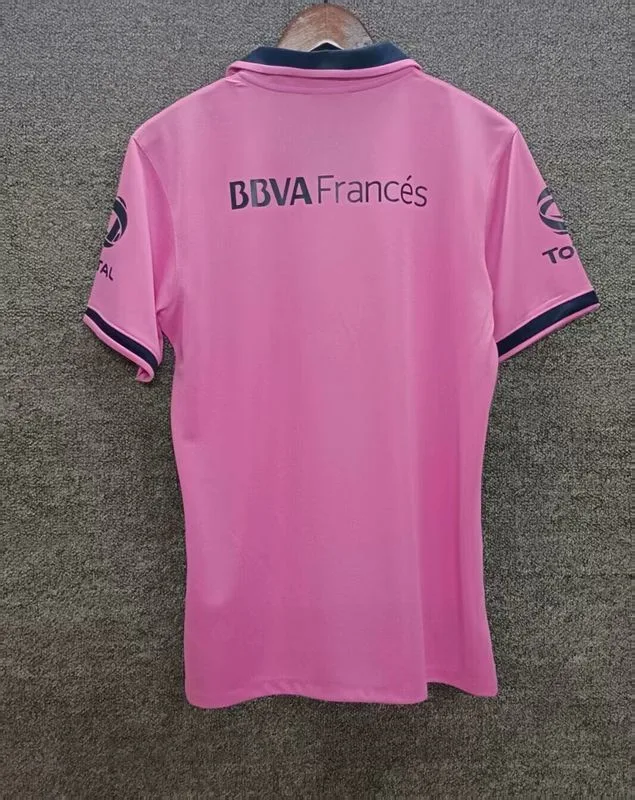 Boca Juniors 2013/14 Away Shirt Pink — 1