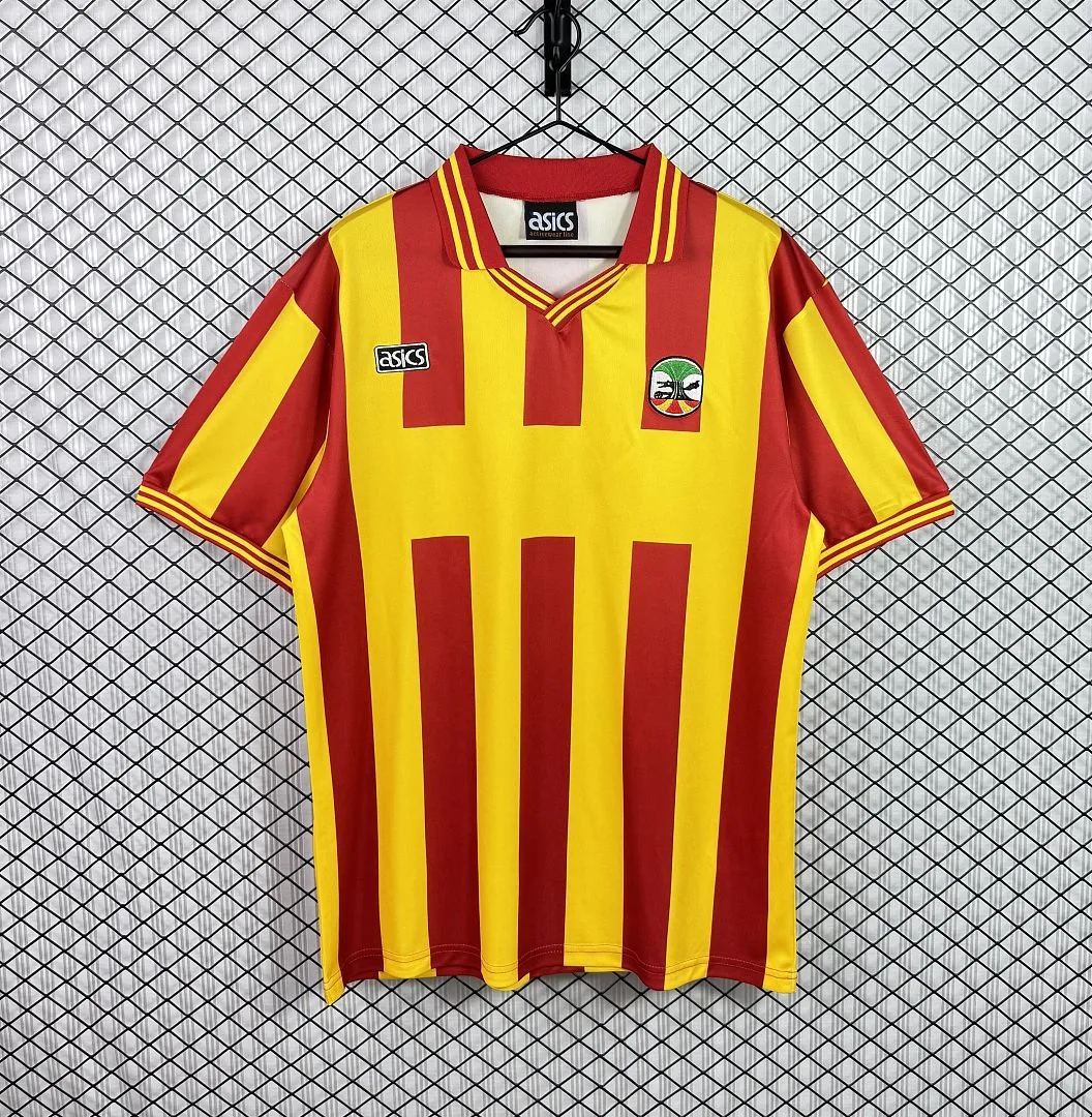Lecce 1995/96 Domicile Maillot — 2