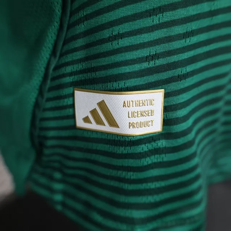 Al Ahli 2025/26 Away Shirt Player Version