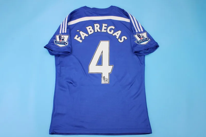 Chelsea 2014/15 Home Shirt — 1