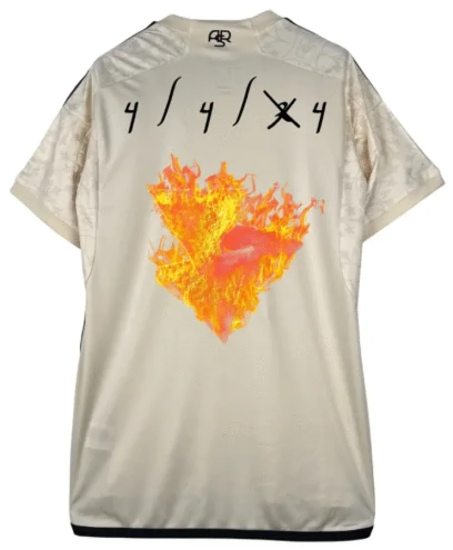 Roma Camiseta AS X Yan Block T